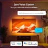 Thumbnail Smart TV Backlight Sync to Screen — LED Strip Lights, Aura Labs