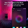 Thumbnail Smart TV Backlight Sync to Screen — LED Strip Lights, Aura Labs