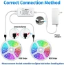 Thumbnail Smart ZigBee RGB LED Strip Lights Dimmable Kit — LED Strip Lights, GIDERWEL