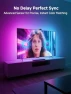 Thumbnail TV LED Backlight with Camera — LED Strip Lights, GIPOYENT