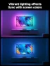 Thumbnail TV LED Backlight with Camera — LED Strip Lights, GIPOYENT