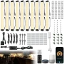 Thumbnail Under Cabinet Lights Kit — LED Strip Lights, Lenarinter