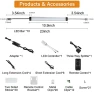 Thumbnail Under Cabinet Lights Kit — LED Strip Lights, Lenarinter