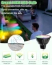 Thumbnail Upgraded Smart WiFi MR16 LED Bulbs Dimmable, RGBW Color Changing, GU5.3 Bi-pin Base — Smart Light Bulb, Makergroup