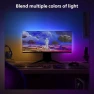 Thumbnail White and Color Ambiance Gradient PC LED Lightstrip — LED Strip Lights, Philips