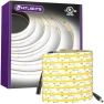 Thumbnail White COB LED Strip Lights 5000K — LED Strip Lights, HitLights