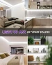 Thumbnail White COB LED Strip Lights 5000K — LED Strip Lights, HitLights