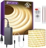 Thumbnail White COB LED Strip Lights 5000K — LED Strip Lights, HitLights