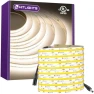 Thumbnail White COB LED Strip Lights 5000K — LED Strip Lights, HitLights