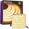 Thumbnail White COB LED Strip Lights 5000K — LED Strip Lights, HitLights