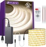 Thumbnail White COB LED Strip Lights 5000K — LED Strip Lights, HitLights