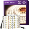 Thumbnail White LED Strip Lights 4000K, 16.4ft — LED Strip Lights, HitLights