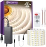 Thumbnail White LED Strip Lights 4000K, 16.4ft — LED Strip Lights, HitLights