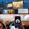 Thumbnail WiFi Dimmable Vintage LED ST21 Edison Smart Bulb — Smart Light Bulb, LVWIT