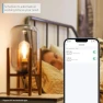 Thumbnail WiFi Dimmable Vintage LED ST21 Edison Smart Bulb — Smart Light Bulb, LVWIT