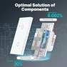 Thumbnail 2nd Generation Smart Touch Wall Switch — Smart Switch, MOES
