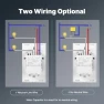 Thumbnail 2nd Generation Smart Touch Wall Switch — Smart Switch, MOES