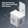 Thumbnail 2nd Generation Smart Touch Wall Switch — Smart Switch, MOES