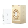 Thumbnail 2nd Generation Smart Touch Wall Switch — Smart Switch, MOES