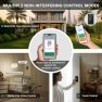 Thumbnail 2nd Generation WiFi Smart Touch Wall Light Switch — Smart Switch, Aeoliss