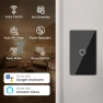 Thumbnail 2nd Generation WiFi Smart Touch Wall Light Switch — Smart Switch, Aeoliss