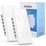 Thumbnail 2nd Generation WiFi Smart Touch Wall Light Switch — Smart Switch, Aeoliss