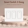 Thumbnail 3 Gang Smart Switch — Smart Switch, micmi