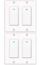 Thumbnail 3 Gang Smart Switch — Smart Switch, micmi