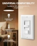 Thumbnail Dimmer Switch for LED Lights — Smart Switch, DEWENWILS
