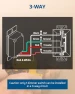 Thumbnail Dimmer Switch for LED Lights — Smart Switch, DEWENWILS