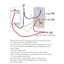 Thumbnail Dimmer Switch with Wireless Remote Control — Smart Switch, GREENBELL