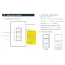 Thumbnail Dimmer Switch with Wireless Remote Control — Smart Switch, GREENBELL