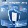 Thumbnail Electronic Dimmer Switch, Touch Button Control, Single-Pole with LED Indicator — Smart Switch, Amico