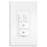Thumbnail Electronic Dimmer Switch, Touch Button Control, Single-Pole with LED Indicator — Smart Switch, Amico
