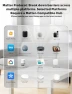 Thumbnail Matter Smart Light Switch — Smart Switch, MOES