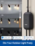 Thumbnail Outdoor Smart Dimmer Plug with 2 Individually Sockets — Smart Plug, ELEGRP