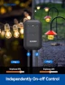 Thumbnail Outdoor Smart Dimmer Plug with 2 Individually Sockets — Smart Plug, ELEGRP