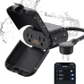 Thumbnail Outdoor Smart Dimmer Plug with 2 Individually Sockets — Smart Plug, ELEGRP