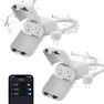 Thumbnail Outdoor Smart Dimmer Plug with 2 Individually Sockets — Smart Plug, ELEGRP