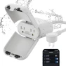 Thumbnail Outdoor Smart Dimmer Plug with 2 Individually Sockets — Smart Plug, ELEGRP