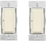Thumbnail Pack of 2 Wi-Fi Smart Decorator Switches — Smart Switch, Eaton