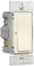 Thumbnail Pack of 2 Wi-Fi Smart Decorator Switches — Smart Switch, Eaton