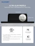 Thumbnail Single Pole Smart Dimmer Light Switch — Smart Switch, ELEGRP