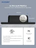 Thumbnail Single Pole Smart Dimmer Light Switch — Smart Switch, ELEGRP