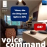Thumbnail Smart Dimmer Switch — Smart Switch, YoLink