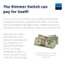 Thumbnail Smart Dimmer Switch — Smart Switch, YoLink