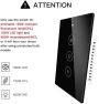 Thumbnail Smart Light Dimmer Switch — Smart Switch, MOES