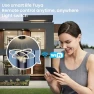 Thumbnail Smart Light Switch 1 Button, Black — Smart Switch, TOZENVAN