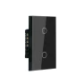 Thumbnail Smart Light Switch 1 Button, Black — Smart Switch, TOZENVAN