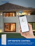 Thumbnail Smart Light Switch, 2.4GHz Wi-Fi, White — Smart Switch, ELEGRP